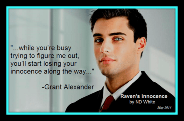 Raven's Innocence Teaser 
