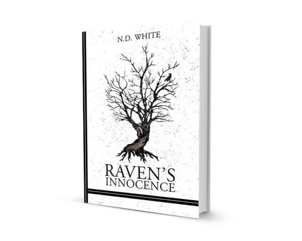 raven's innocense cover