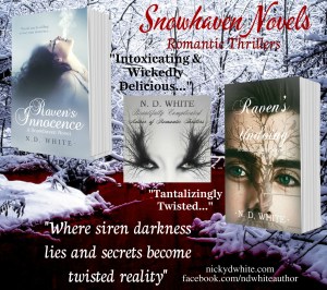 Snowhaven Novels 3